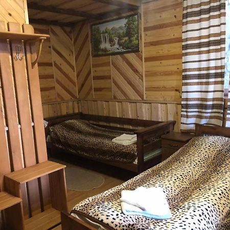 Kabanova Gora Vendégház Bukovel Kültér fotó