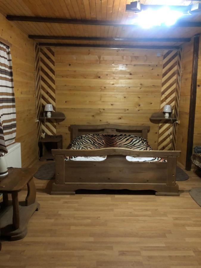 Kabanova Gora Vendégház Bukovel Kültér fotó