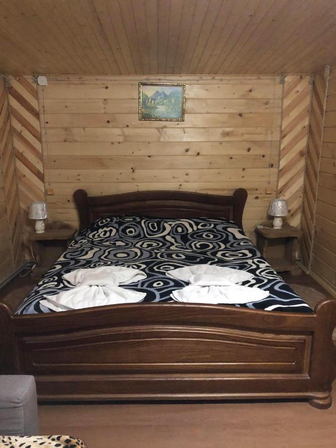 Kabanova Gora Vendégház Bukovel Kültér fotó