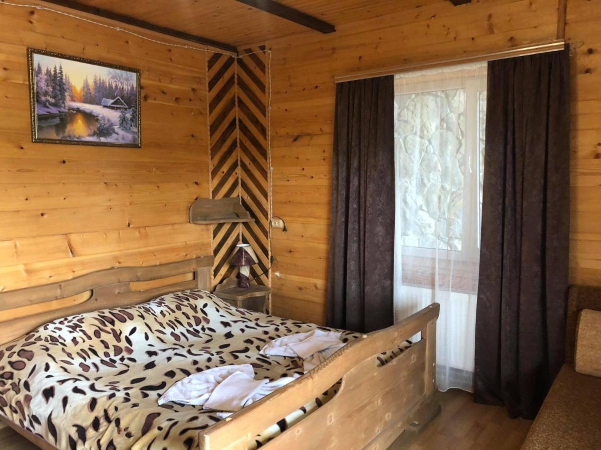 Kabanova Gora Vendégház Bukovel Kültér fotó