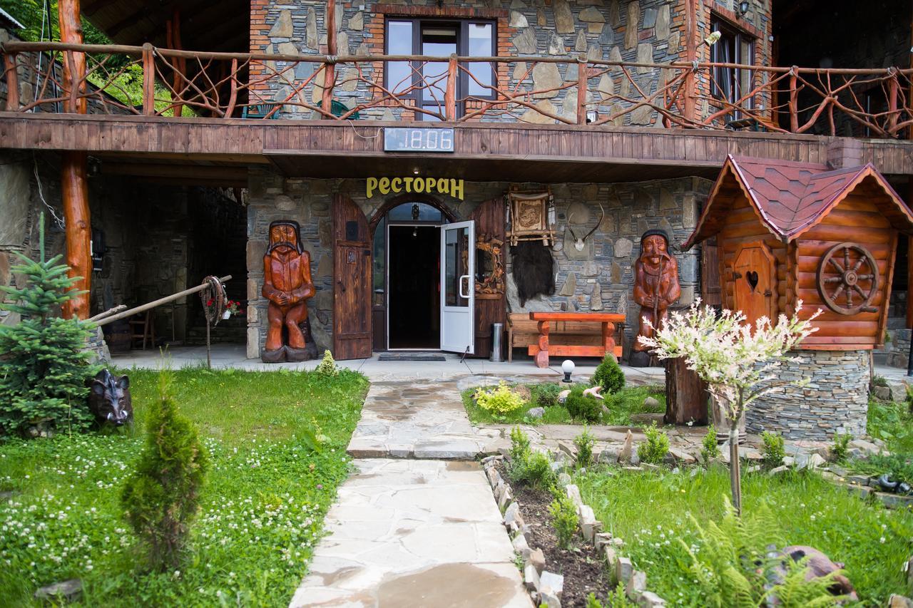 Kabanova Gora Vendégház Bukovel Kültér fotó