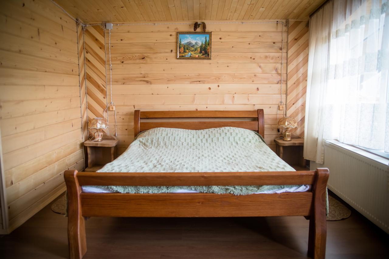 Kabanova Gora Vendégház Bukovel Kültér fotó