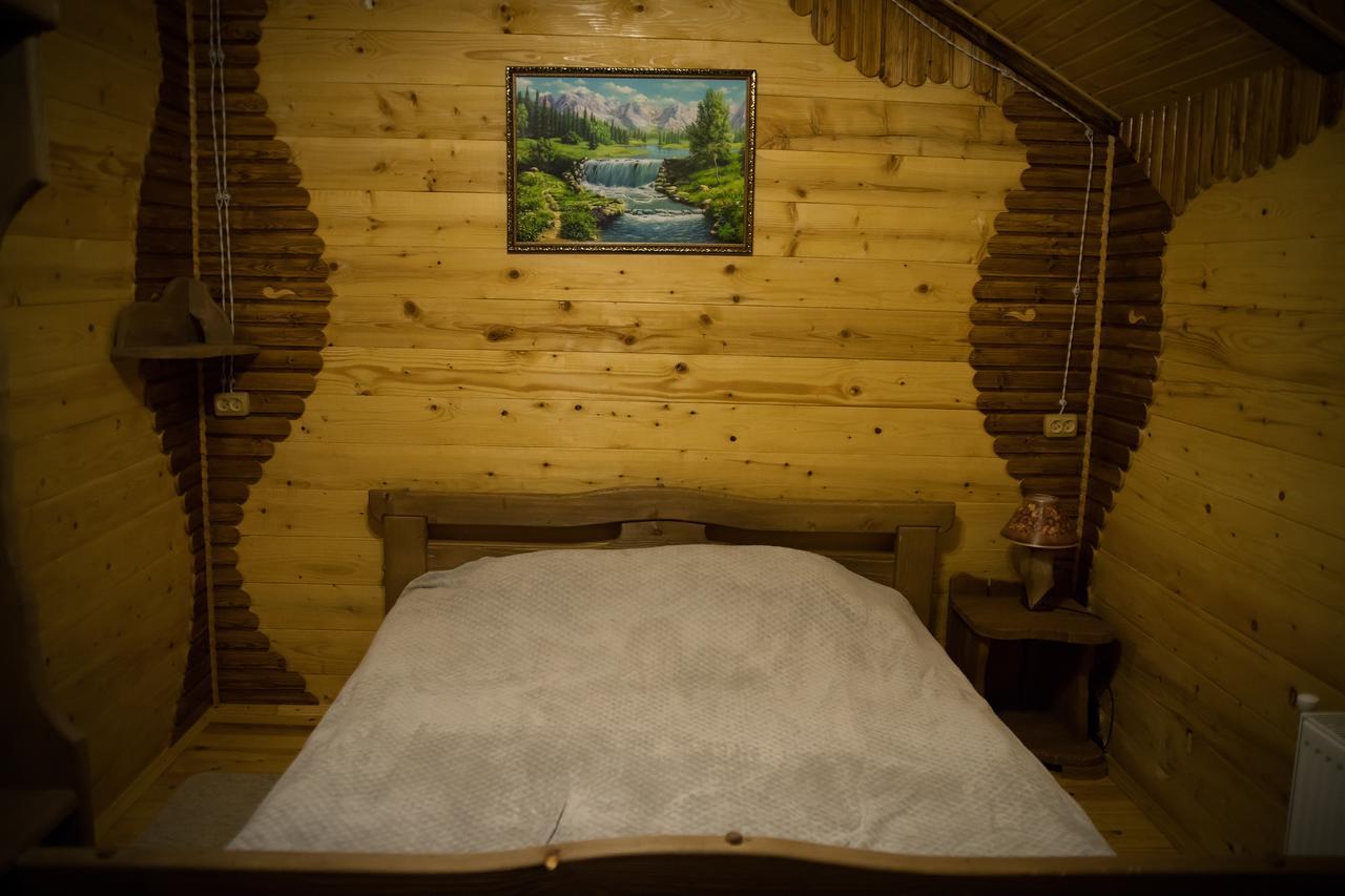 Kabanova Gora Vendégház Bukovel Kültér fotó