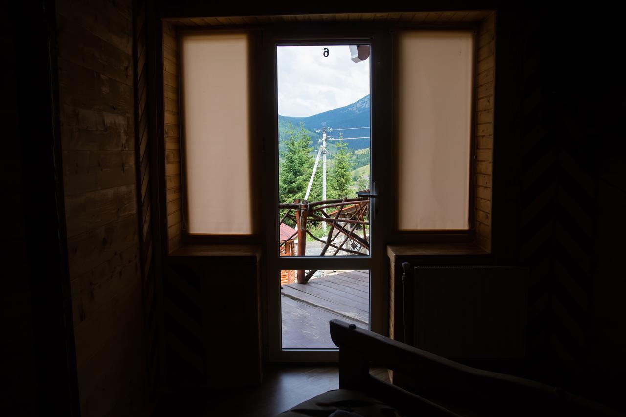 Kabanova Gora Vendégház Bukovel Kültér fotó