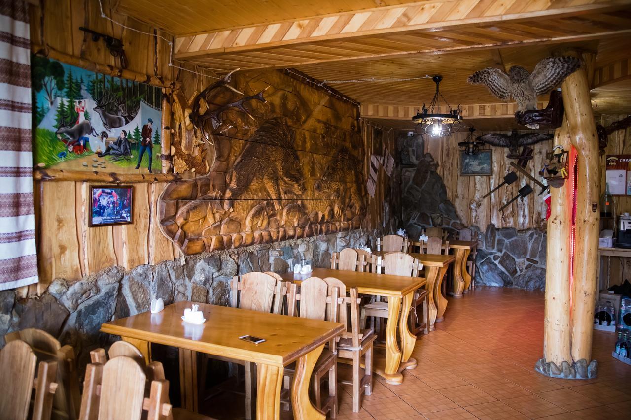 Kabanova Gora Vendégház Bukovel Kültér fotó