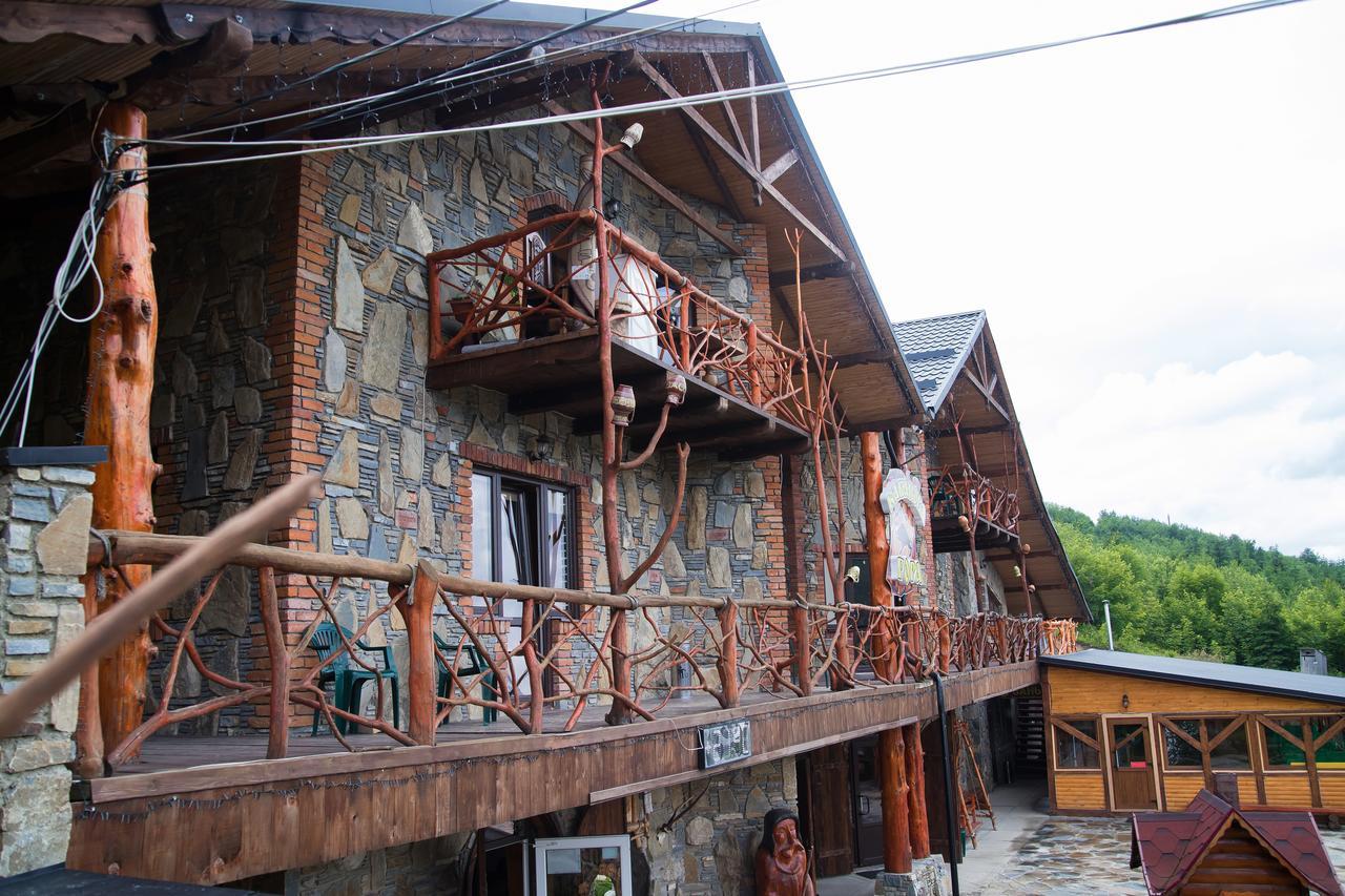 Kabanova Gora Vendégház Bukovel Kültér fotó