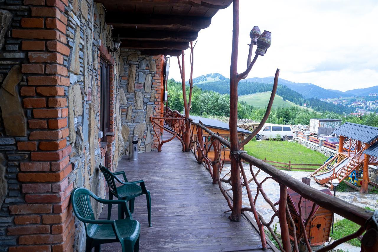 Kabanova Gora Vendégház Bukovel Kültér fotó