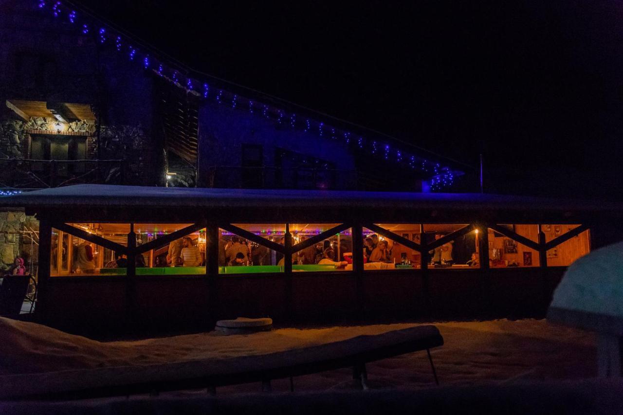 Kabanova Gora Vendégház Bukovel Kültér fotó