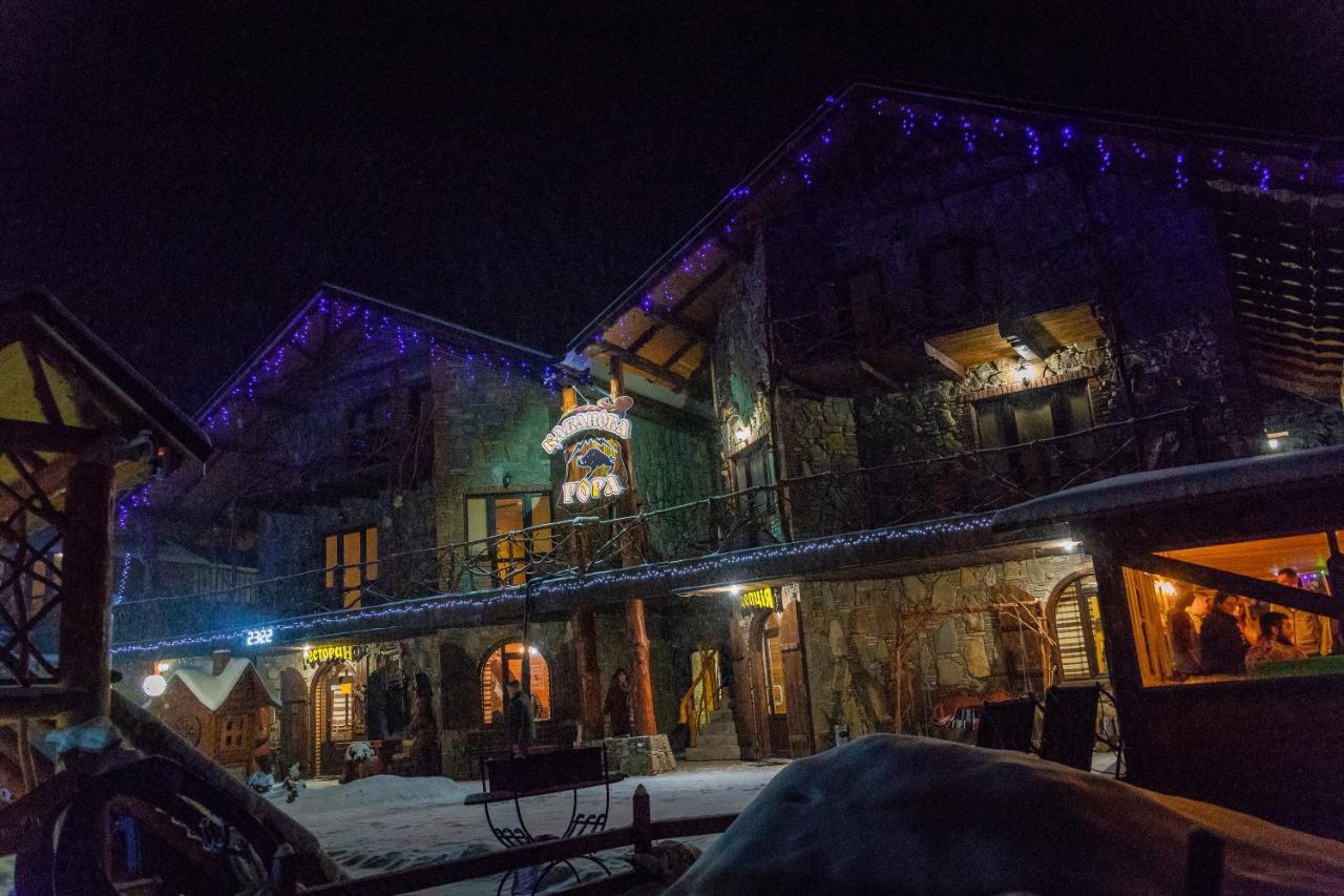 Kabanova Gora Vendégház Bukovel Kültér fotó